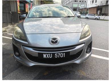 Mazda 3 SPORT in Ipoh, PRK