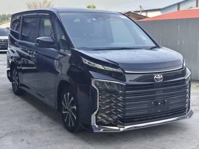 2023 Toyota Voxy S-Z