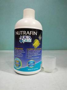 Nutrafin Aqua Plus 500ml Water Conditioner Aquariu