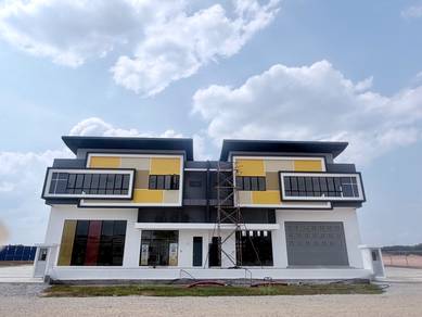 Warehouse / Factory in Ayer Keroh,MLK