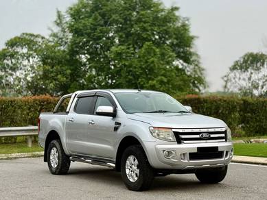 Ford Ranger XLT in Johor Bahru, JHR