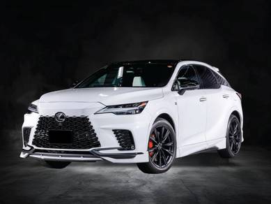 2025 Lexus RX 350 F SPORT