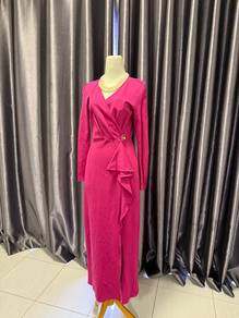 Dress Shein Pink Size S