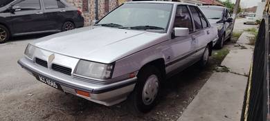Proton Saga  in Klang, SGR