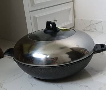 Cooking Wok - 2sets