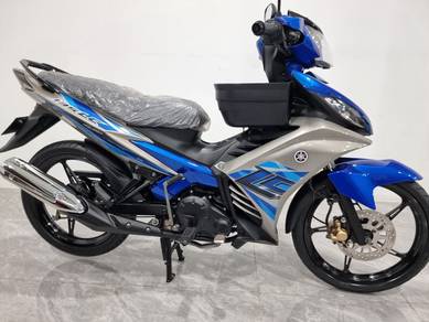 Yamaha 135LC