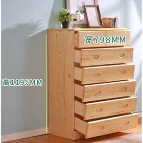 Storage Rack Bookshelf Kabinet Modern Multiple