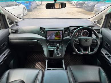 Toyota Vellfire Z PLATINUM SELECTION in Johor Bahru, JHR