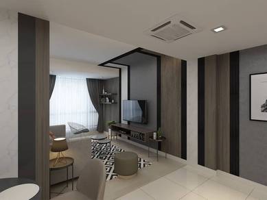 Apartment For Sale in KK Sky Suites