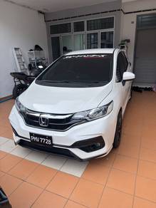 Honda Jazz E in Johor Bahru, JHR