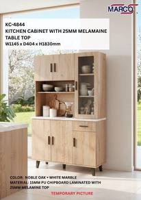 4 FT Hall Kitchen Cabinet HKC4844