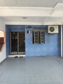 2-storey Terraced House For Rent in Ipoh,PRK