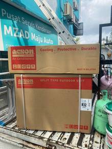 Acson 1.0hp Non Harga Siap Pasang Aircond MC266