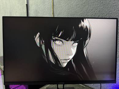 Monitor xiaomi g24i 180hz fhd