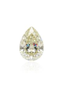 LOOSE STONE NATURAL DIAMOND PEAR BRILLIANT Cut