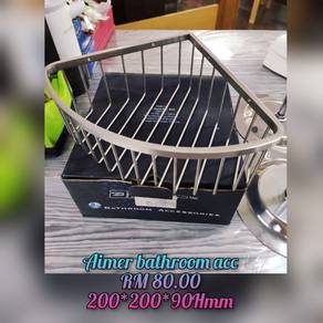 Aimer Bathroom Wire Basket ( New )