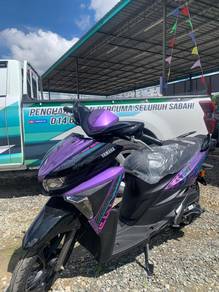 Yamaha EGO AVANTIZ