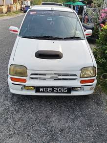 Perodua Kancil 850 EZ in Dungun, TRG
