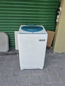 Toshiba mesin basuh washing machine 8kilos