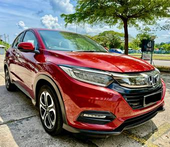 2019 Honda HR-V V