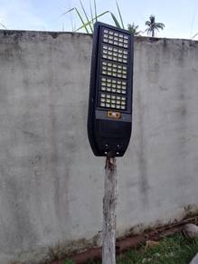 Lampu solar terang