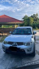 Mitsubishi Triton STANDARD in Dong, PHG
