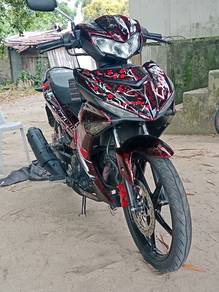 Yamaha Y15ZR