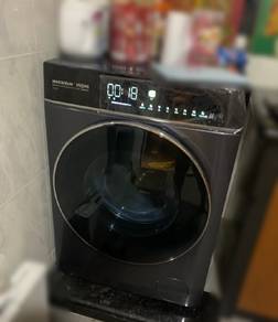 washing machine 2in1