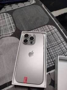 I phone 15 pro