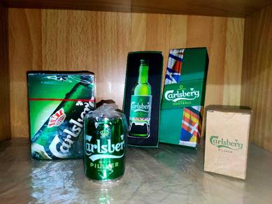 Collector items Carlsberg Premium