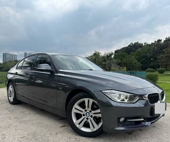 BMW 320i 20i SPORT LINE (CKD) in Kepong, KUL