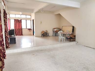 2-storey Terraced House For Sale in Teluk Intan,PRK