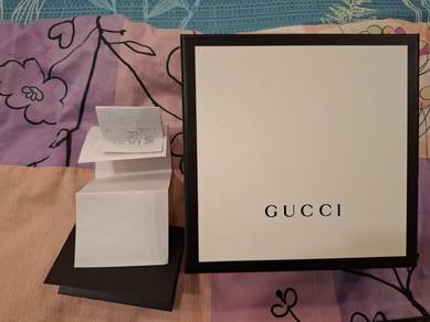 Gucci Belt (men) 100cm (ORIGINAL) Receipt Like New