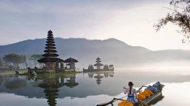 4D3N Bali Honeymoon Tour Package