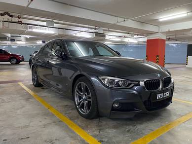 BMW 330e 30E M SPORT (CKD) in KLCC, KUL