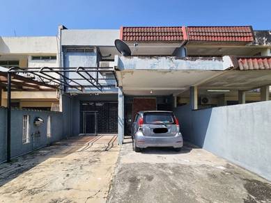 2-storey Terraced House For Sale in Keramat,KUL