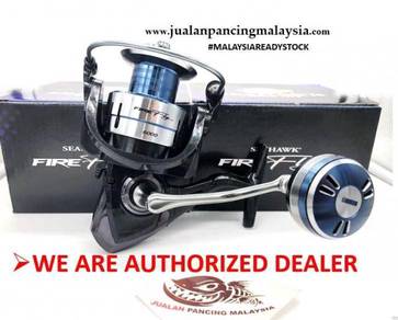 Seahawk 2021 FIREFLY SPINNING REEL