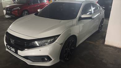 Honda Civic TC-P in Johor Bahru, JHR