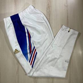 Adidas Equipment Vintage White Track Pants #DL