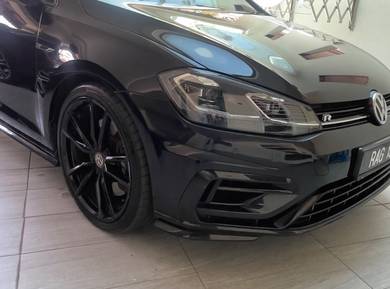 Volkswagen Golf R in Melaka City, MLK