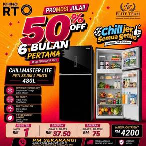 Peti Sejuk Khind ChillMaster (Jerantut)