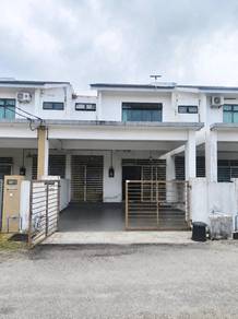 2-storey Terraced House For Sale in Chukai,TRG