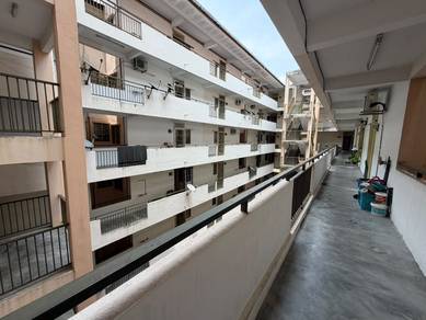 Apartment For Sale in Delima Intan Apartment