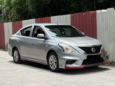 Nissan Almera E in Salak Selatan, KUL