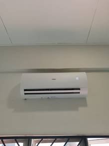 Haier 2.5HP NON Harga Siap Pasang Aircond P2349