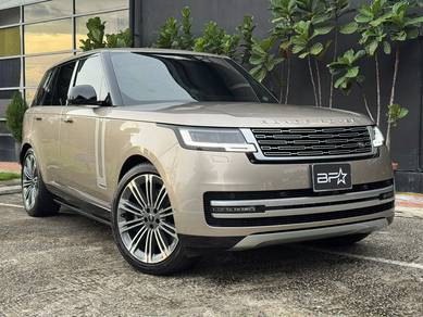 2023 Land Rover Range Rover SWB AUTOBIOGRAPHY P530