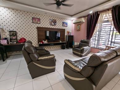 2-storey Terraced House For Sale in Gelang Patah,JHR
