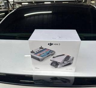 DJI MINi 3 (NEW UNBOXING)