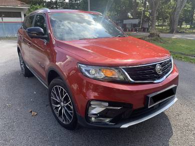 Proton X70 PREMIUM X 2WD in Puchong, SGR