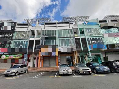 Shop lot For Sale in Semabok,MLK